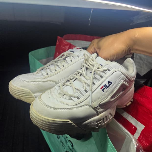 휠라 디스럽터2 250