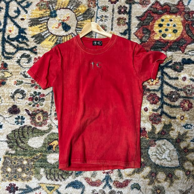 떠그클럽 반팔 2사이즈 묶음판매 블랙,레드