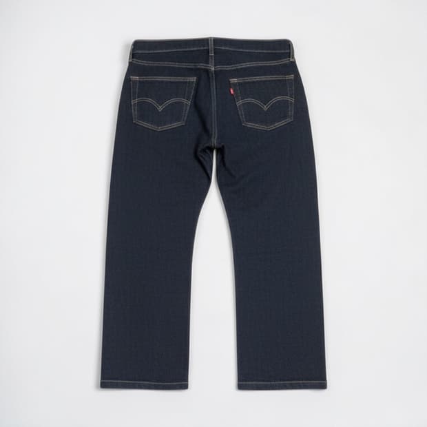 리바이스 데님팬츠 