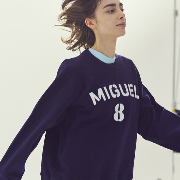 토마스모어 미구엘 맨투맨 L