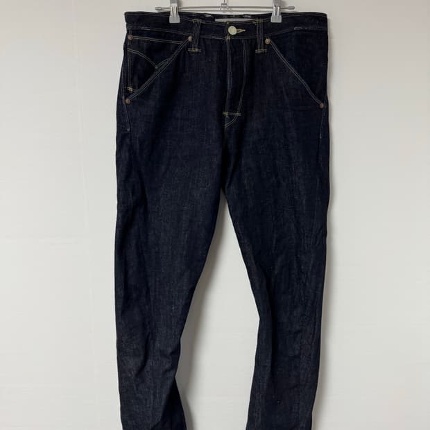 34) 리바이스 엔지니어드 진 데님