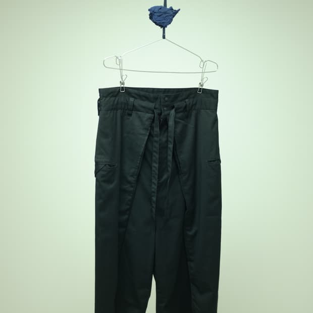 사스콰치패브릭스 하카마팬츠