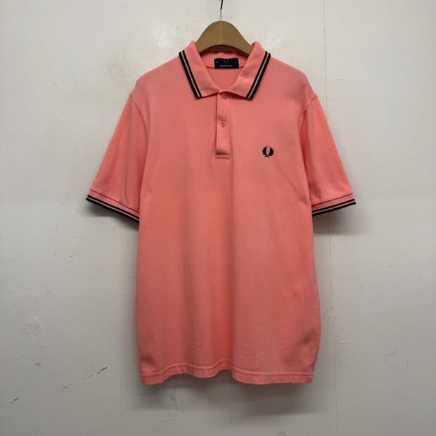 프레드페리 폴로 셔츠 (Made in England)