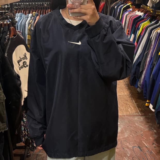 [HI] Nike 웜업 네이비