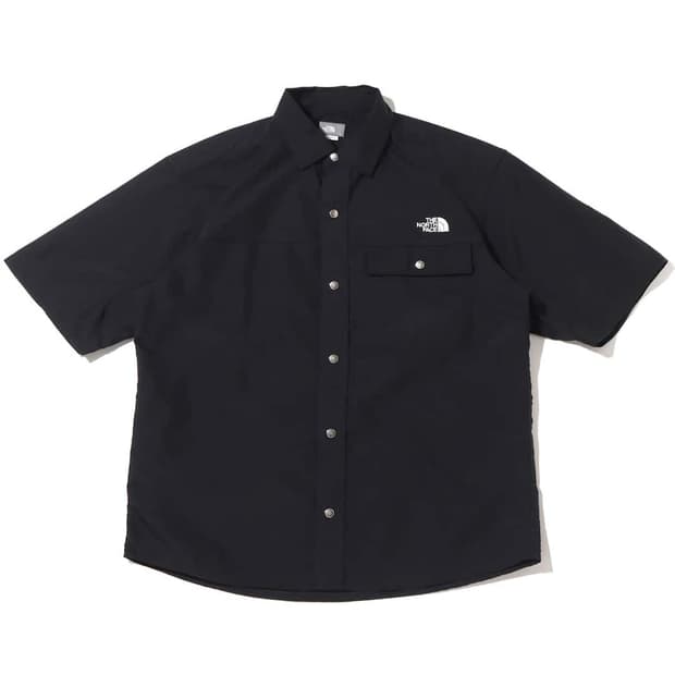 노스페이스 재팬 한정  눕시셔츠 XL