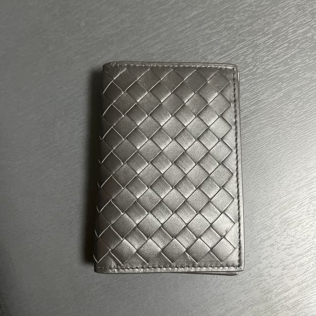 보테가 베네타 지갑