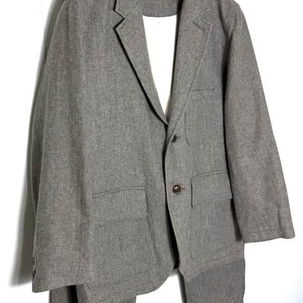 러프사이드 러프사이드셋업 러프사이드자켓 러프사이드팬츠 셋업 정장 