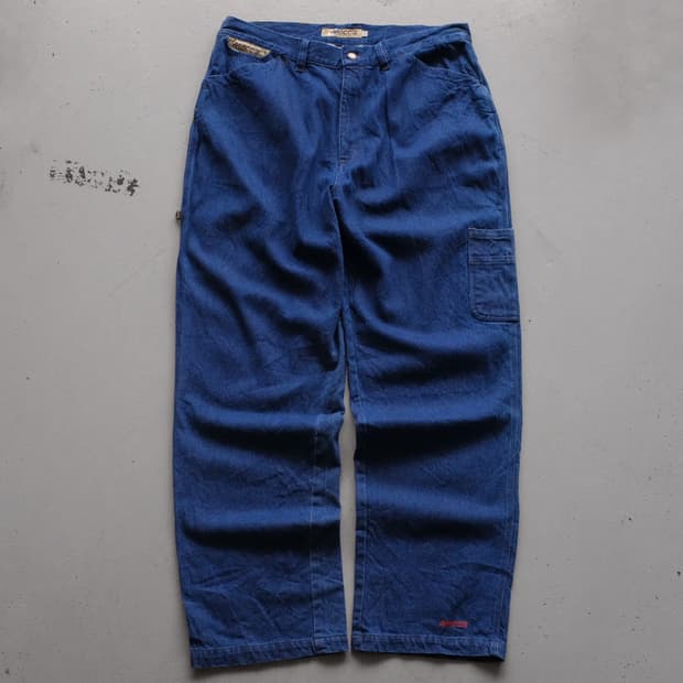2000s Mecca Loose Fit CarfenTer Denim