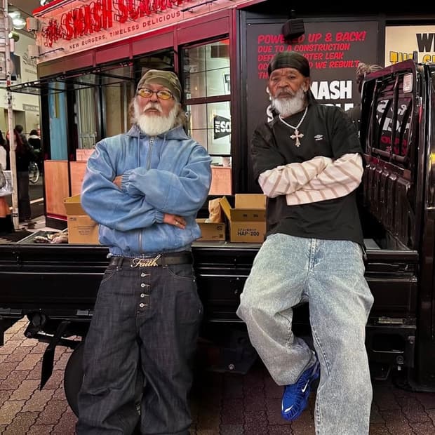 나이키 블루 샥스 280