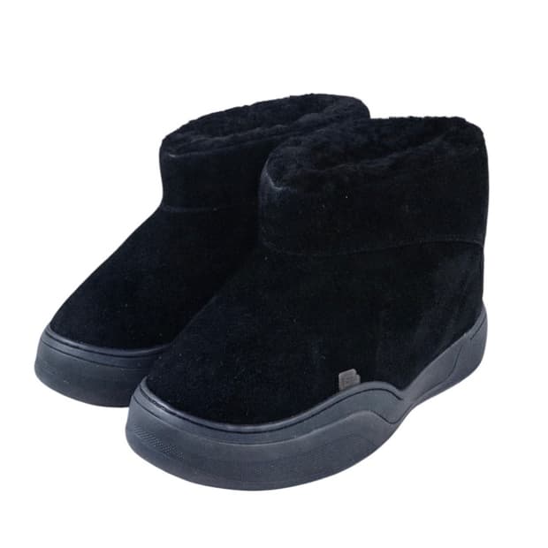 ERL Vamp Black Boots [ 10 ]