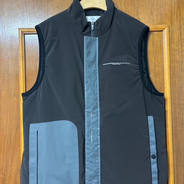 오클리 사무엘로스 조끼 베스트 M