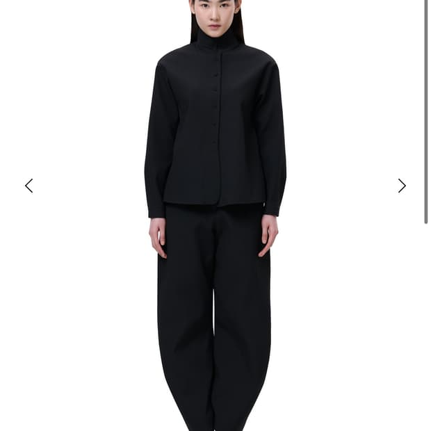 포코포스카 커브팬츠