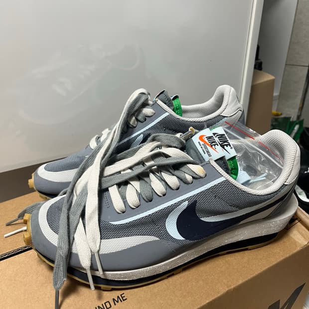 (265)나이키X사카이X클랏 LD 와플