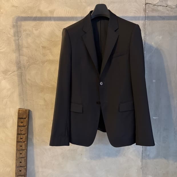 엠포리오 아르마니 테일러드 자켓 슬림100