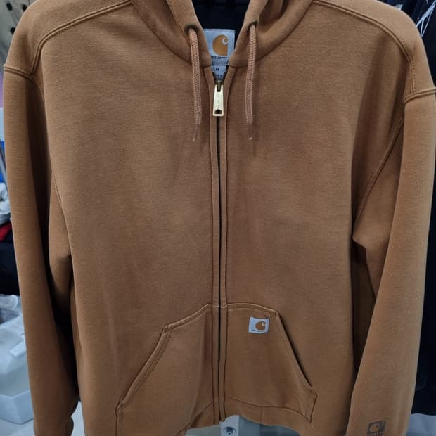 칼하트후드집업