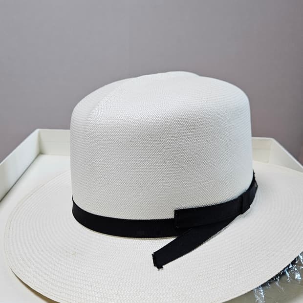 볼사리노 Borsalino 엑스트라 파인 파나마햇 59 Large