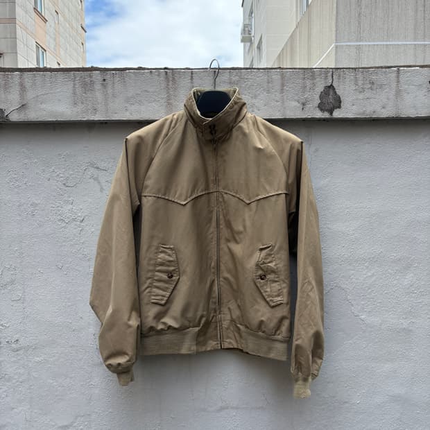 80‘s 랭글러 바라쿠타 자켓 made in u.s.a