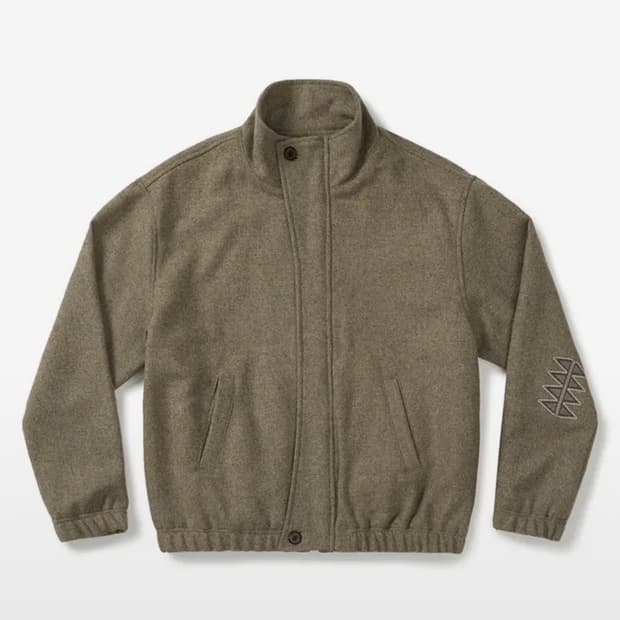 카락터 블루종 1