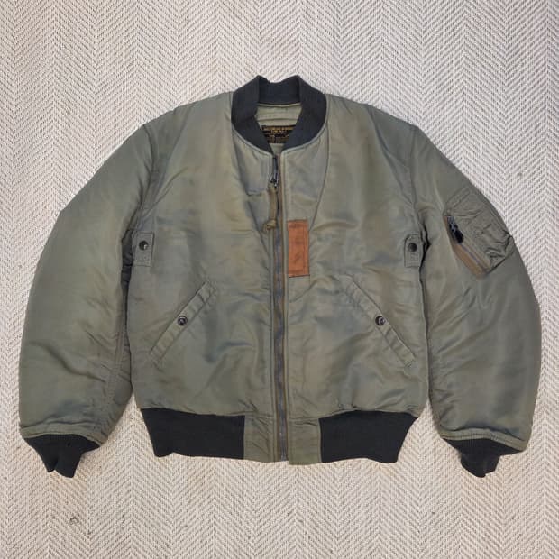 버즈릭슨 TYPE MA-1 LION UNIFORM L