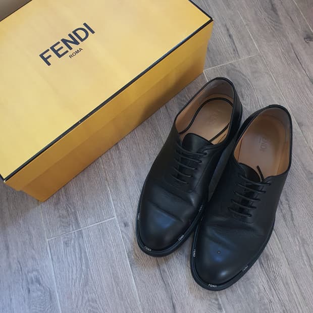 FENDI 펜디 남성 로퍼