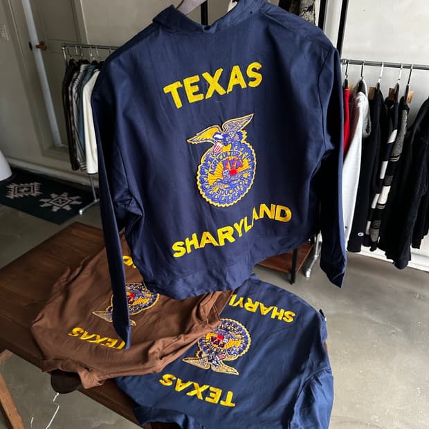 USA FFA cotton work jacket 코튼 워크자켓 3pcs 