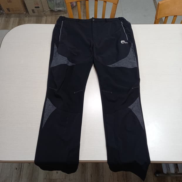 40 NEPA Kor 봄여름용 스판 등산바지 블랙 40-36