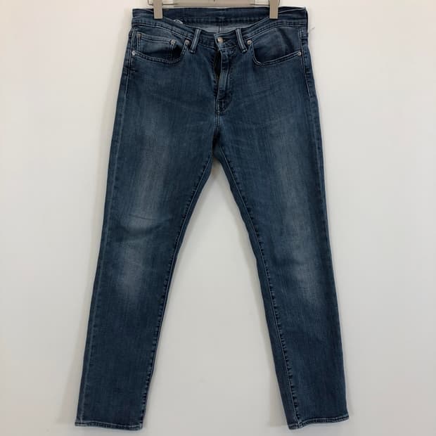 리바이스 511 오리지널 데님진 34 인치