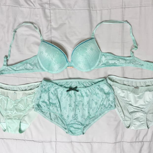 아가타ㅡ 펀칭 섹시 여성 속옷 세트/보디가드/레이스 망사