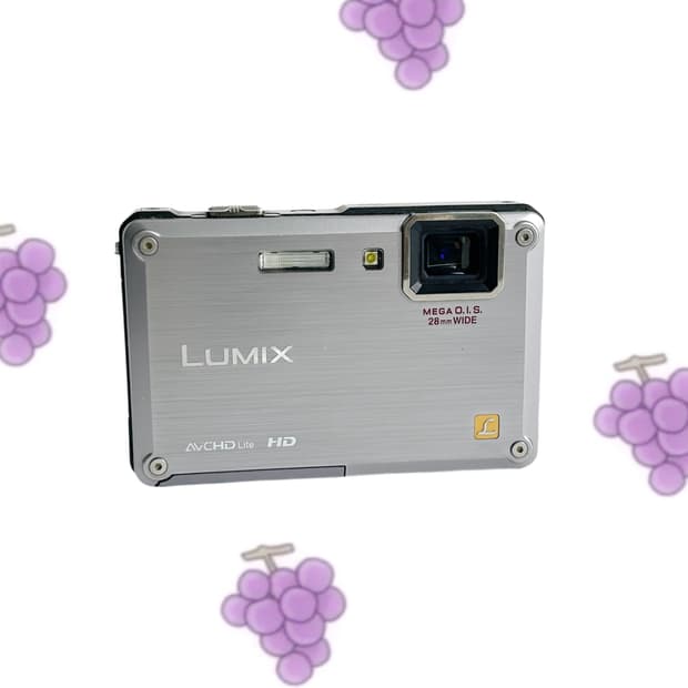 🔮방수) 파나소닉 루믹스 ft1 lumix