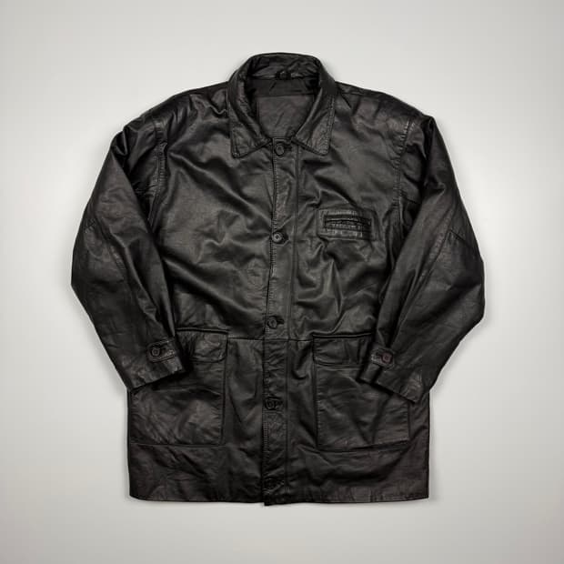 (103) 재팬빈티지 소가죽 카코트