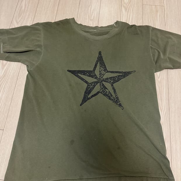 90s REM 빈티지 밴드 티셔츠 vintage