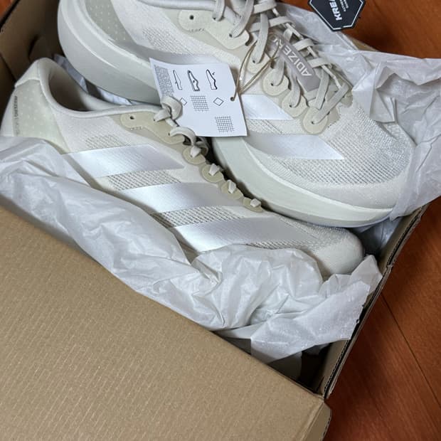 아디다스 아디제로 EVO SL