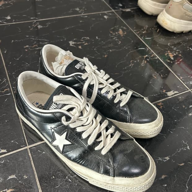 컨버스 원스타 블랙 260