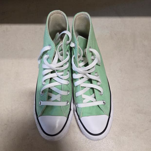 컨버스 올스타 클래식 민트 240