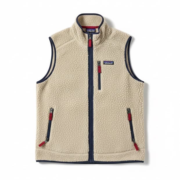 파타고니아 레트로 파일 베스트