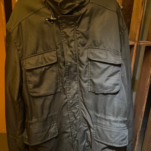 Italy "Fay" 야상 재킷(105-110) 