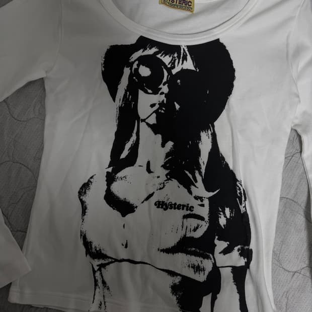 히스테릭글래머 롱슬리브