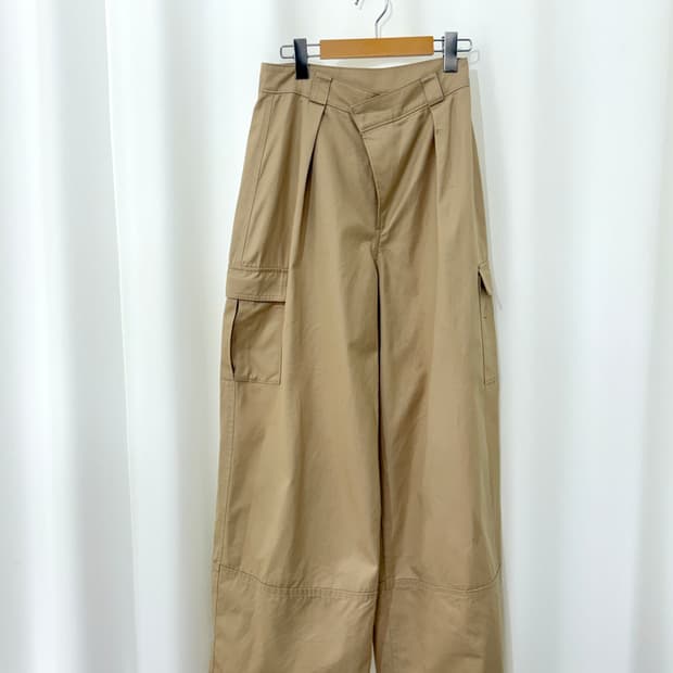 SNIDEL cargo pants