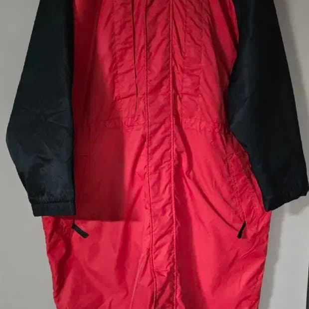 나이키 남자 롱누빔패딩. 싸이즈 110