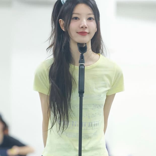 이구사 193 piano glitter T