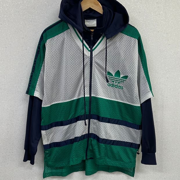 (WOMEN)90'S 아디다스 빈티지 져지-M2069