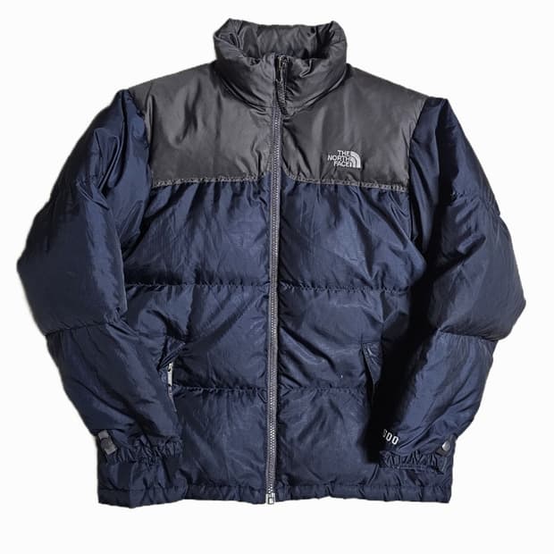 노스페이스 푸퍼 다운 600 보이즈 L 고프코어 패딩