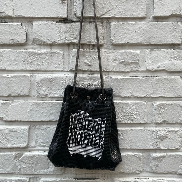 Hysteric Glamour Y2K Chainmail Purse