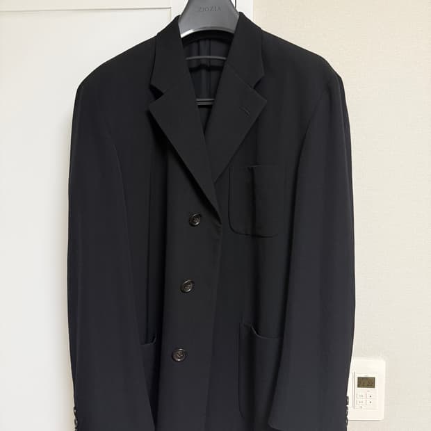 빈티지 꼼데가르송 옴므 블레이저 M