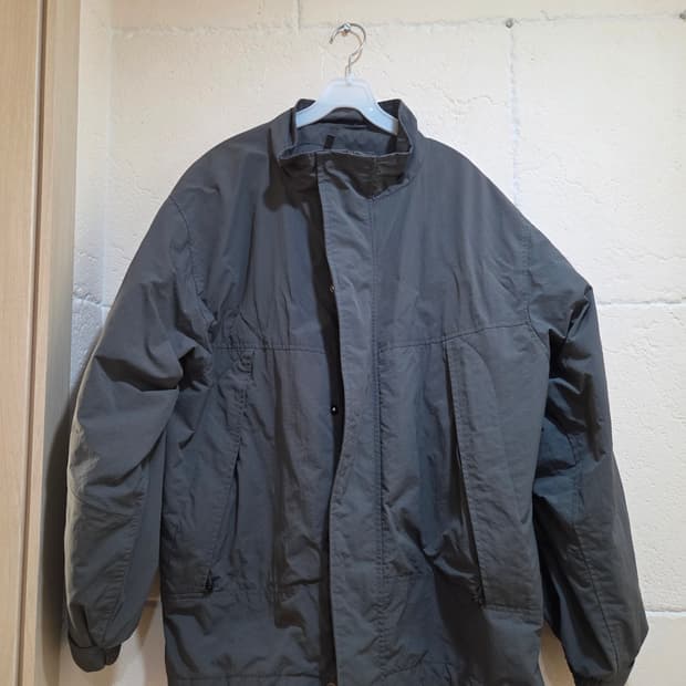 세컨모놀로그 숏 점퍼 S사이즈