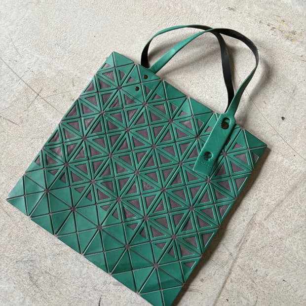 BAO BAO ISSEY MIYAKE BAG