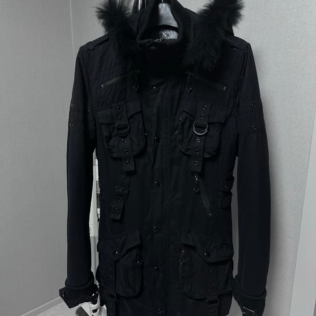 Xfrm fur jacket 퍼자켓
