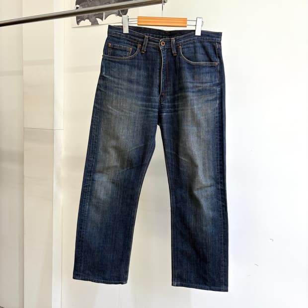 BIG JOHN (Made in Japan) 데님팬츠