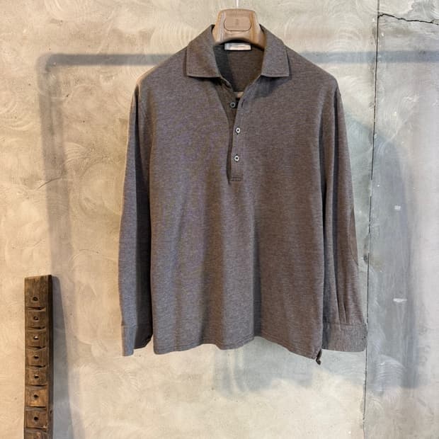 에르메네질도 제냐 pk 셔츠 100