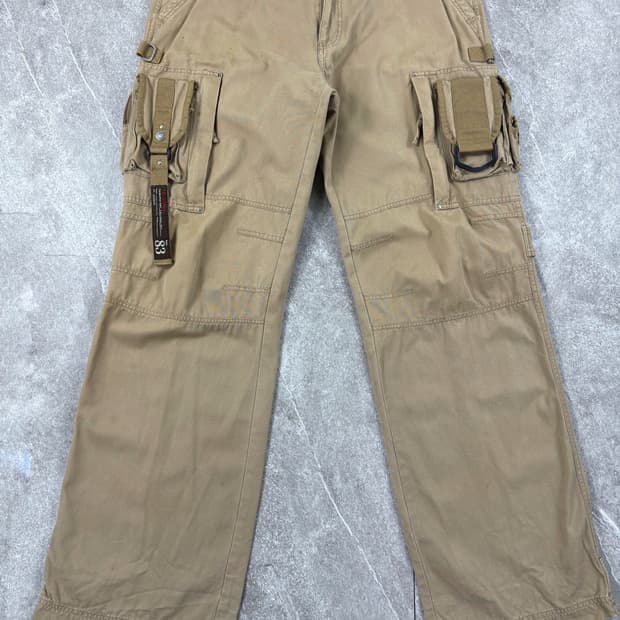 Vintage Cago Pant 